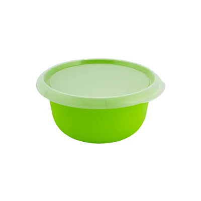 Миска Алеана з кришкою 1,75 л олива (алн 169050/олива)