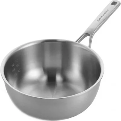 Ківш KitchenAid MSS поварський 22 см 3,1 л (CC006024-001)