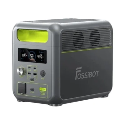 Зарядна станція FOSSIBOT F1200, 1200W 1024Wh (FOSSiBOT F1200)