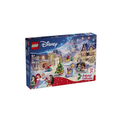Конструктор LEGO Disney Princess Адвент-календар 2026 (43298)