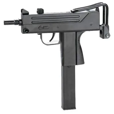 Пневматичний пістолет SAS Mac 11 (AAKCMD550AZB)