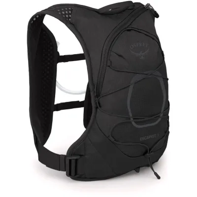 Рюкзак туристичний Osprey Escapist Velocity 3 black - L/XL - чорний (009.3868)