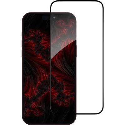 Скло захисне Intaleo Full Glue Apple iPhone 15 Pro Max (1283126575457)