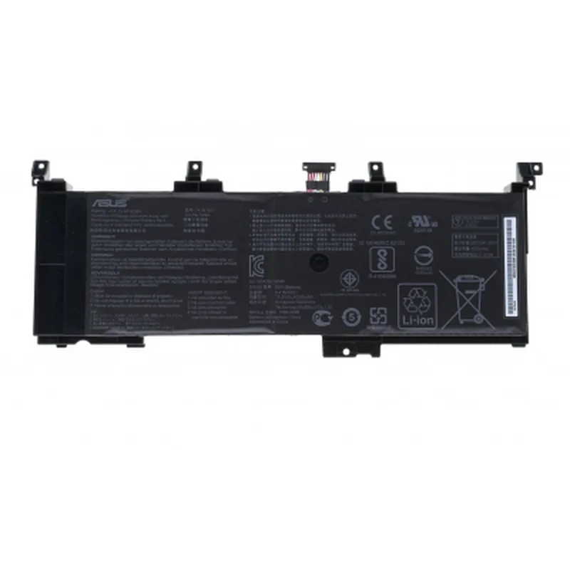 Акумулятор до ноутбука ASUS ROG GL502VY C41N1531, 4120mAh (62Wh), 4cell, 15.2V, Li-ion (A47562)