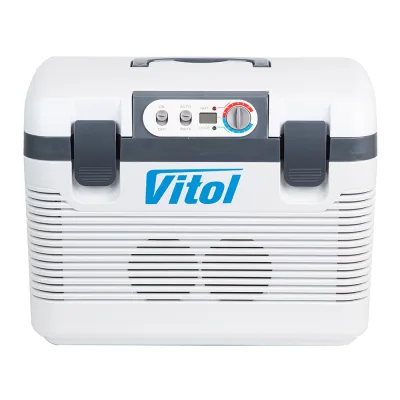 Автохолодильник VITOL 19 л (BL-219-19L)