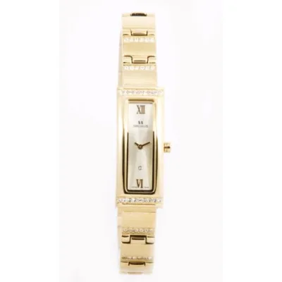 Наручний годинник Seculus 1656.2.732 yellow, pvd w/stones, pvd w/stones