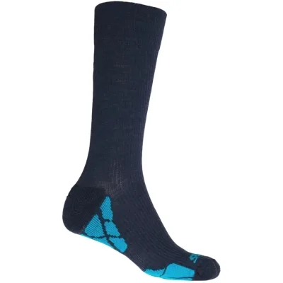 Шкарпетки Sensor Hiking Merino 20200071, SU41HM-blue-darkblue-3-5 (SU41HM-blue-darkblue-3-5)