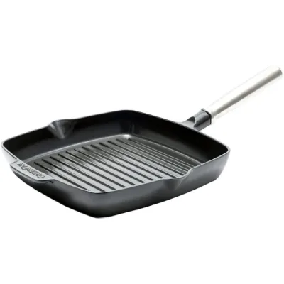 Сковорода GreenPan Featherweights гриль 26 см (CC001791-001)