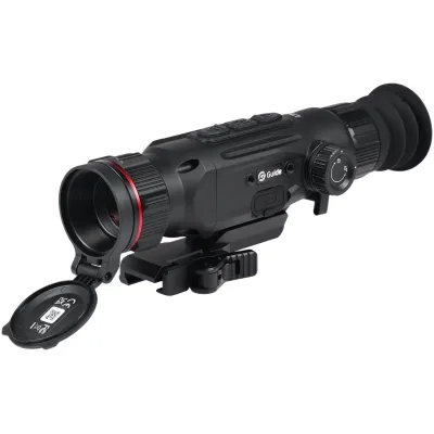 Тепловізійний приціл Guide N425 2.3-9.2x 25мм F1.0 400x30012m (N425)