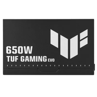 Блок живлення ASUS 650W TUF Gaming Bronze EVO (90YE00D6-B0NA00)