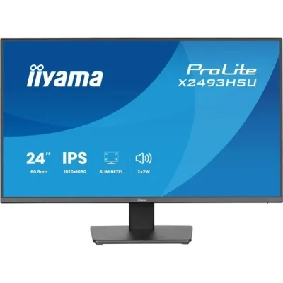 Монітор iiyama X2493HSU-B1