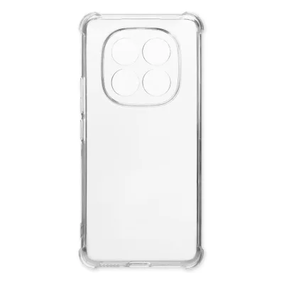 Чохол до мобільного телефона BeCover Anti-Shock Xiaomi Redmi Note 15 Pro 4G Clear (714911)