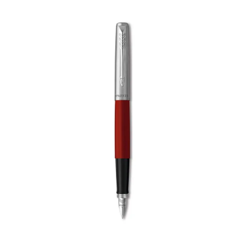 Ручка пір'яна Parker JOTTER 17 Original Red CT FP F (15 711)