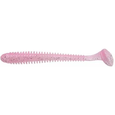 Силікон рибальський Keitech Swing Impact 2.5" (10 шт/упак) ц:ea#10 pink silver glow (1551.05.88)