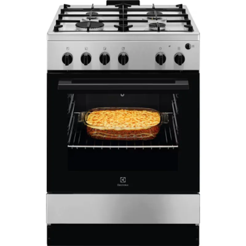 Плита Electrolux LKG604012X