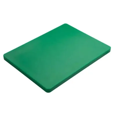 Дошка для нарізання FoREST Basic line 450 х 300 х 12 мм двостороння зелена (423450)