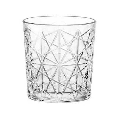 Набір склянок Bormioli Rocco Bartender Lounge 275мл h-88мм 6шт (666223BAU121990)