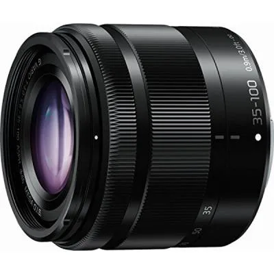Об'єктив Panasonic Micro 4/3 Lens 35-100 mm F4-5.6 (H-FS35100E-K)
