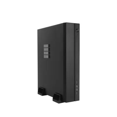 Корпус для ПК Chieftec COMPACT (IX-06B-OP)
