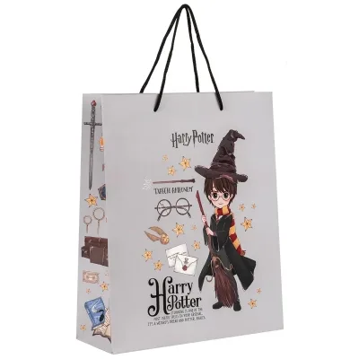 Подарунковий пакет Kite Harry Potter 26 х 32 см (HP26-266)
