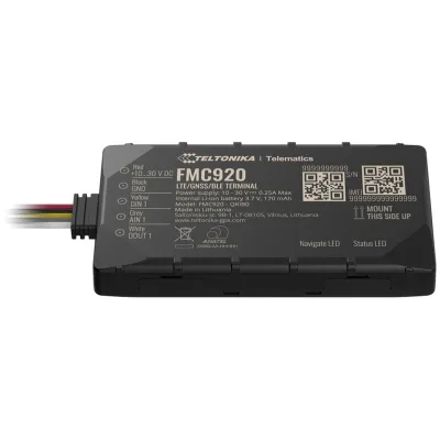 GPS трекер Teltonika FMC920