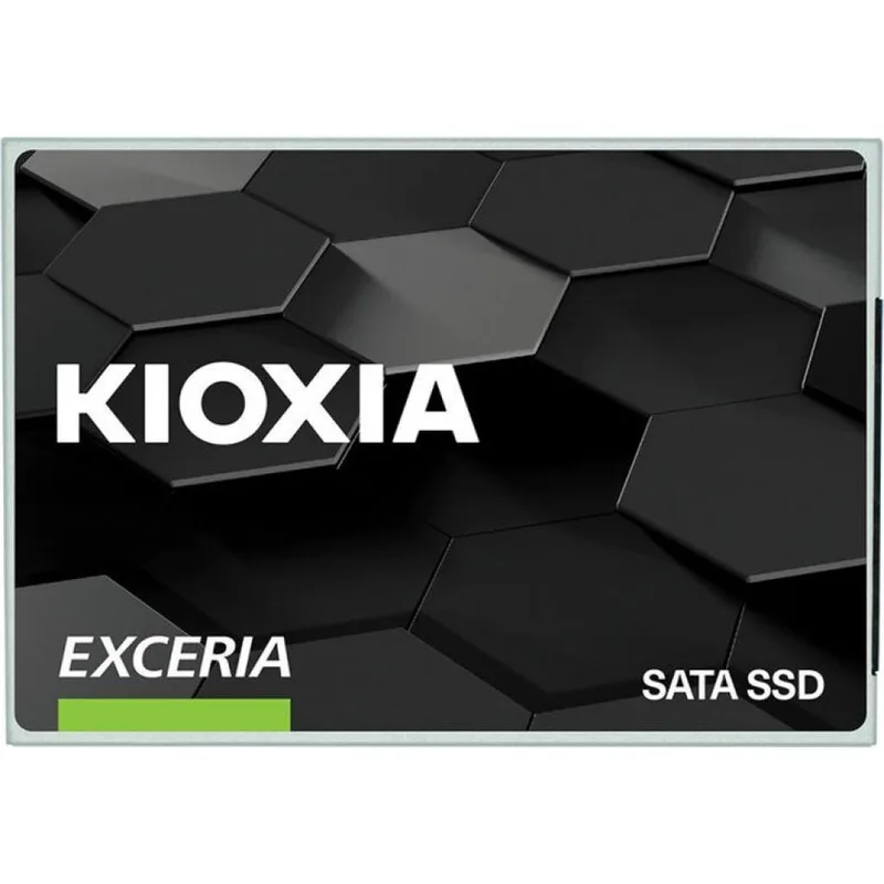Накопичувач SSD 2.5 "480GB EXCERIA KIOXIA (LTC10Z480GG8)