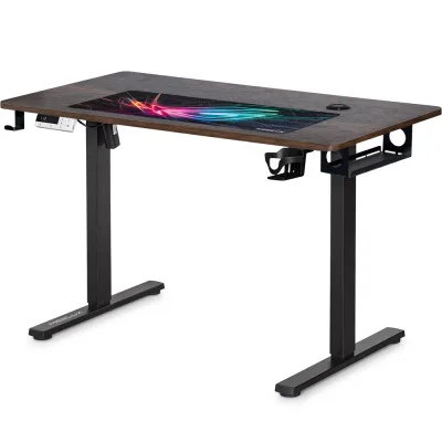 Комп'ютерний стіл Mealux PowerDesk Energy Antique з електрорегулюванням висоти (EVO-201 Energy A/B)