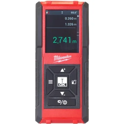 Далекомір Milwaukee LDM100, 100м (4933459278)