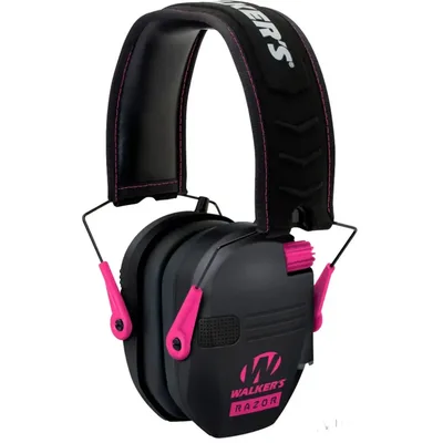 Тактичні навушники Walker's Razor Pink (GWP-RSEM-PNK)