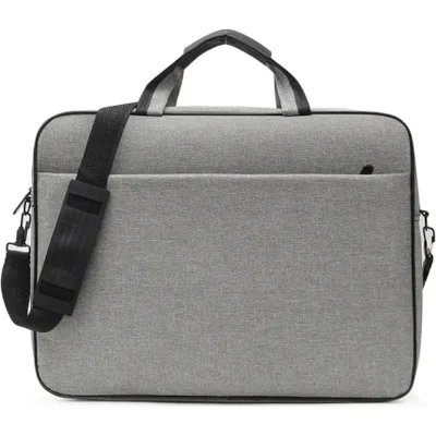 Сумка для ноутбука Voltronic 15,6 YT-M-15,6G Grey, 42x7x32cm (YT-M-15,6G)