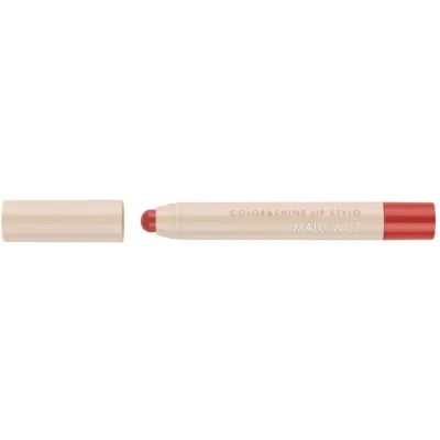 Помада для губ Malu Wilz Color & Shine Lip Stylo 10 - Almond Rose (4060425027583)