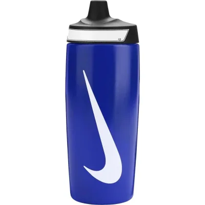Пляшка для води Nike REFUEL BOTTLE GRIP 18 OZ N.100.9955.417.18 синій 532 мл (887791762221)
