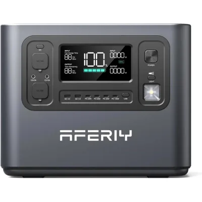 Зарядна станція Aferiy AF-P210 2400W 2048Wh (Aferiy AF-P210)