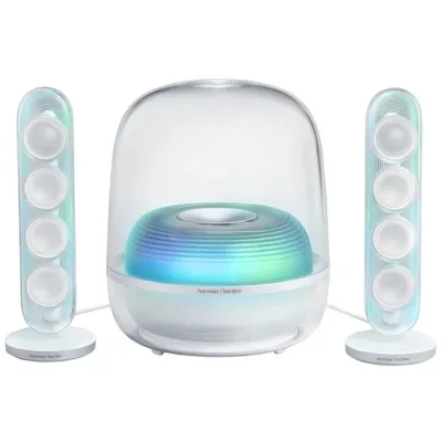 Акустична система Harman Kardon SoundSticks 5 White (HKSOUNDSTK5WEP)