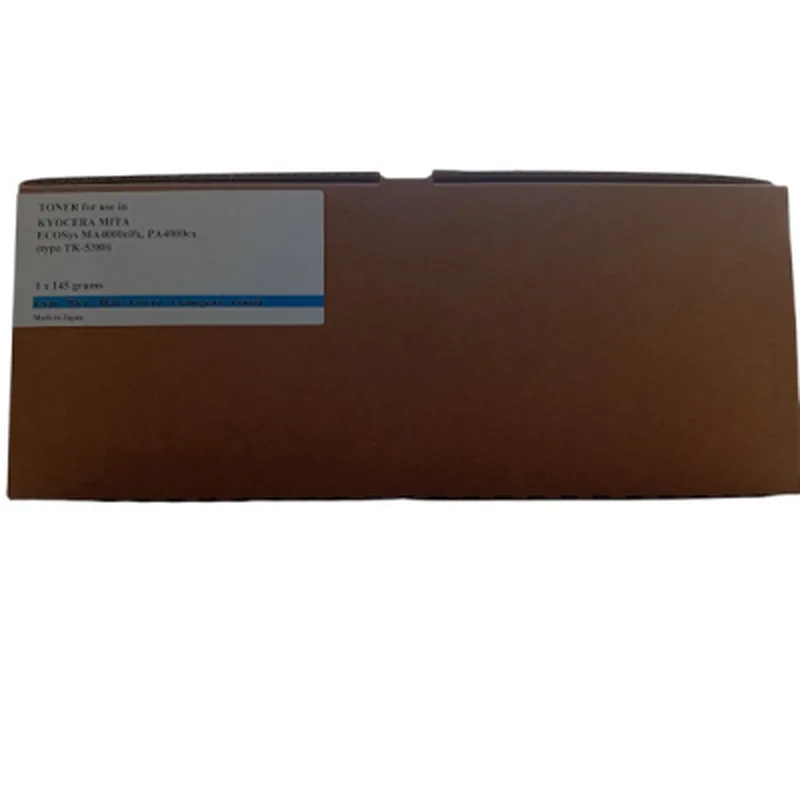 Тонер-картридж Tomoegawa KYOCERA TK-5380C/1T02Z0CNL0 Cyan + chip (PY454Y.110C)