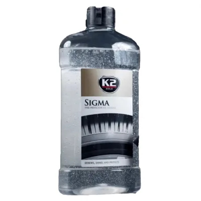 Автополіроль K2 Sigma 500мл (G1571)