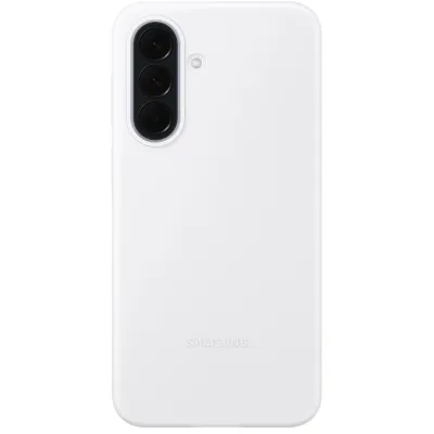 Чохол до мобільного телефона Samsung Silicone Galaxy A37 Light Gray (EF-PA376CJEGWW)