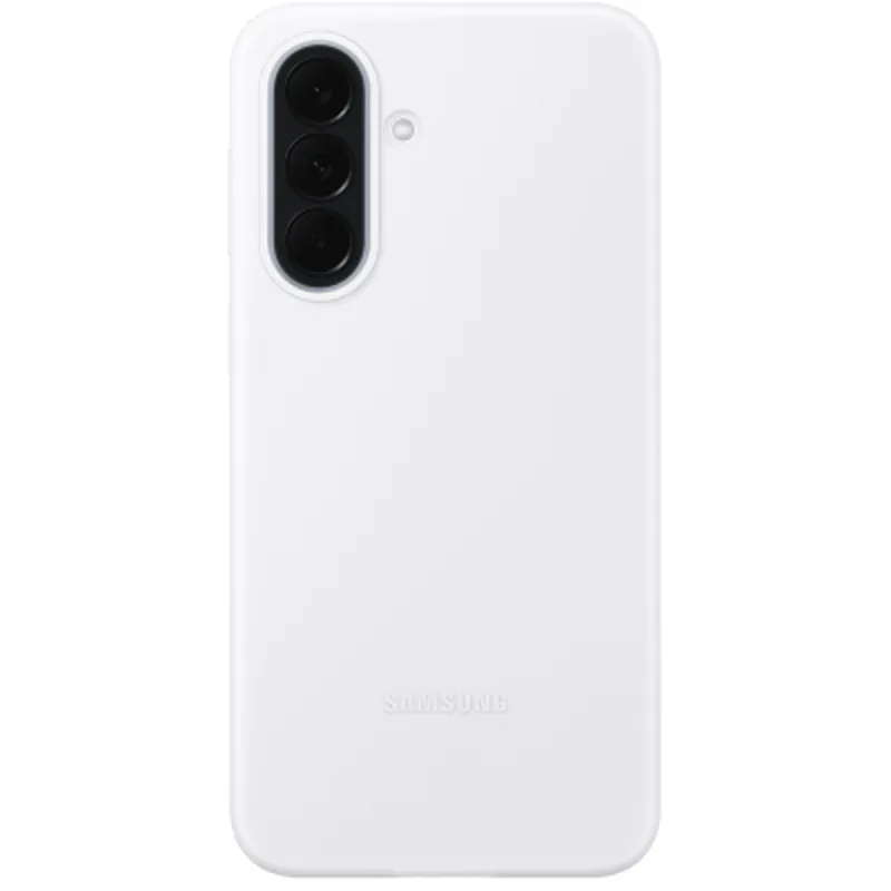 Чохол до мобільного телефона Samsung Silicone Galaxy A37 Light Gray (EF-PA376CJEGWW)