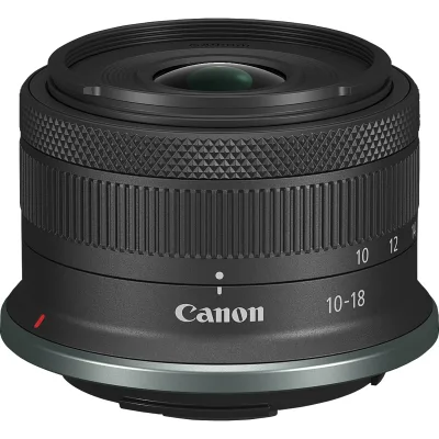 Об'єктив Canon RF-S10-18mm f/4.5-6.3 IS STM (6262C005)