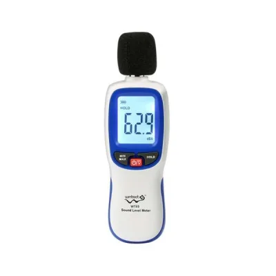 Вимірювач рівня шуму Wintact 30-130 дБ (WT85)