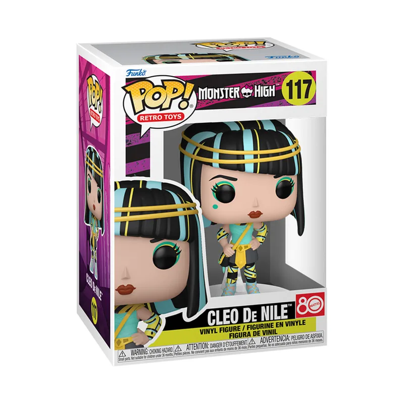 Ігрова фігурка FUNKO POP! серії "Monster High" - КЛЕО