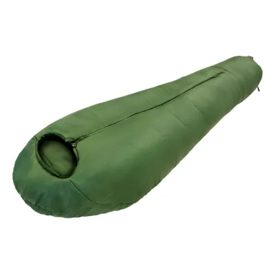 Спальний мішок Terra Incognita Polus 400 олива (4823081506744)