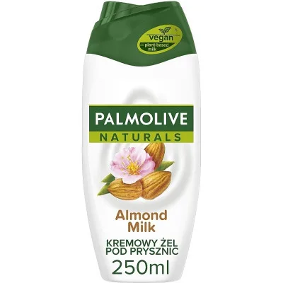 Гель для душу Palmolive Naturals Мигдальне молочко Зволожувальний 250 мл (5997530171322)