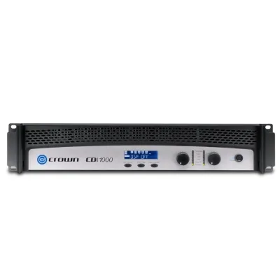 Підсилювач Crown Audio CDi1000 (220-240V) (NCDI1000E60)