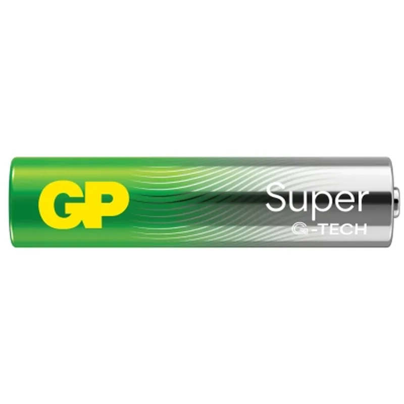 Батарейка Gp AAA LR3 Super Alcaline * 2 (24A21-SB2 / 4891199218040)