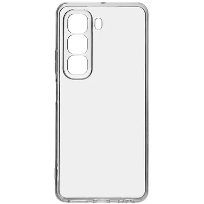 Чохол до мобільного телефона BeCover Infinix Hot 50 Pro (X6881) Transparancy (712741)