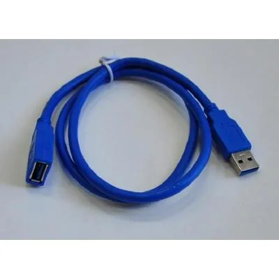 Дата кабель USB 3.0 AM/AF 1.8m Atcom (6148)