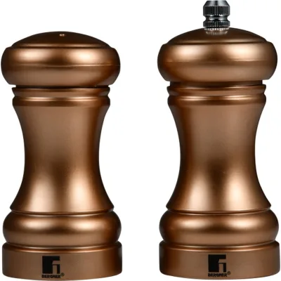 Млинок для спецій Bergner Copper, Набір 2 шт (BG-48521-CP)