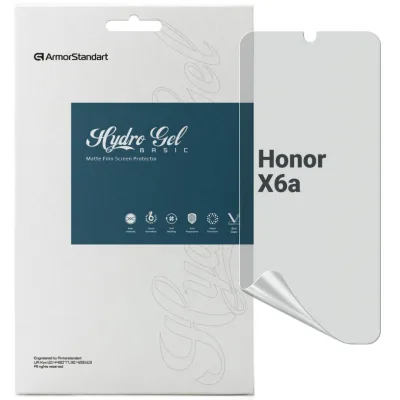 Плівка захисна Armorstandart Matte Honor X6a (ARM71063)