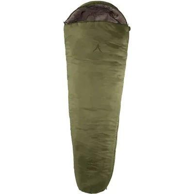 Спальний мішок Grand Canyon Kansas 190 0°C Capulet Olive Left (340019)